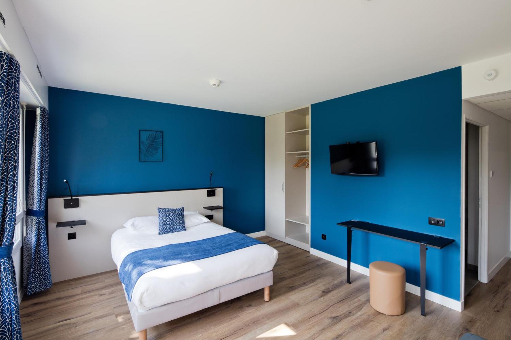 Hotel Le Riccoty Blyes Екстериор снимка