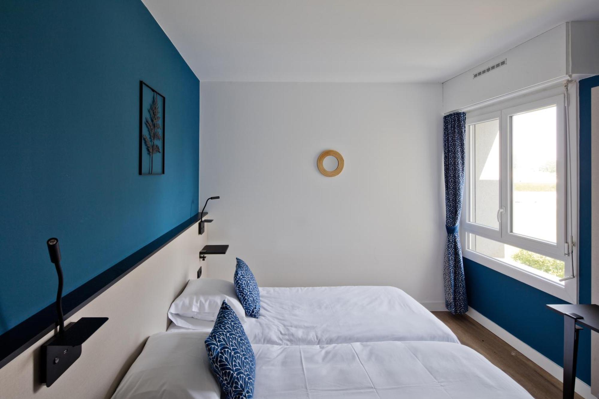 Hotel Le Riccoty Blyes Екстериор снимка