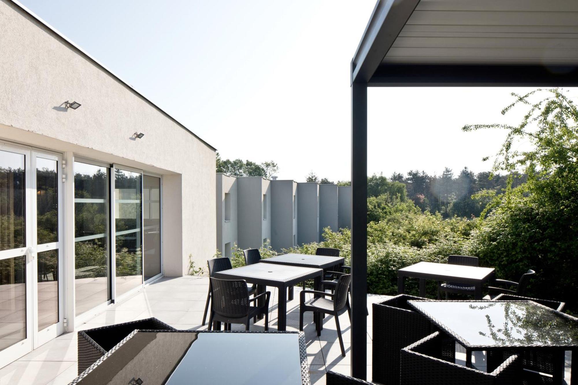 Hotel Le Riccoty Blyes Екстериор снимка