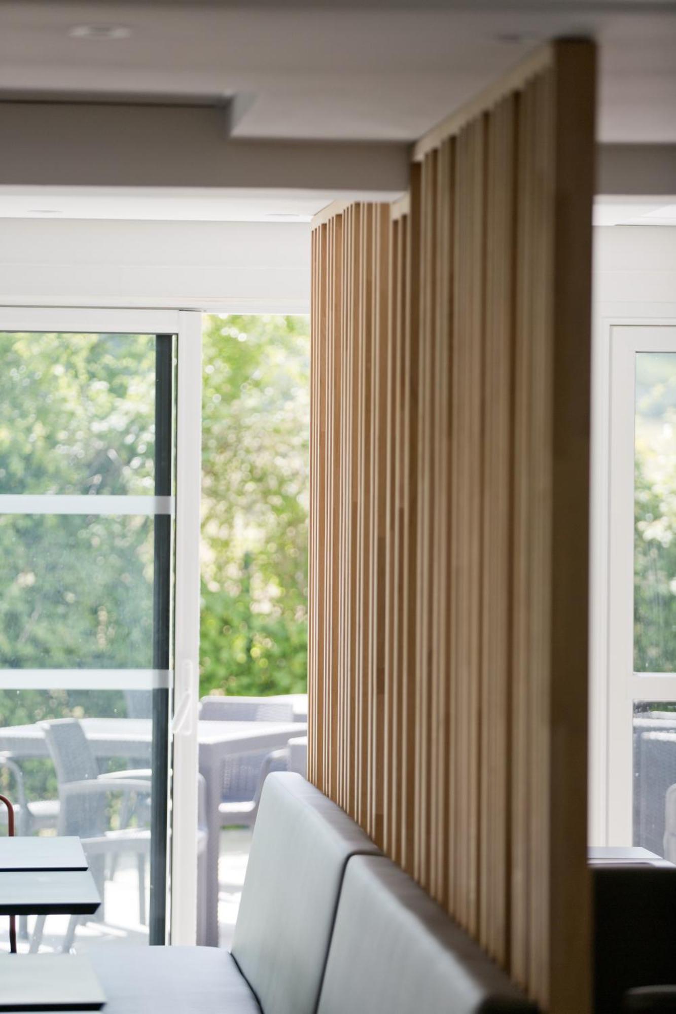 Hotel Le Riccoty Blyes Екстериор снимка